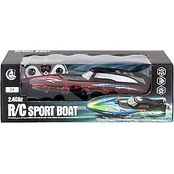 A3504-1 Kumandalı Şarjlı Spor Bot -Canem Oyuncak