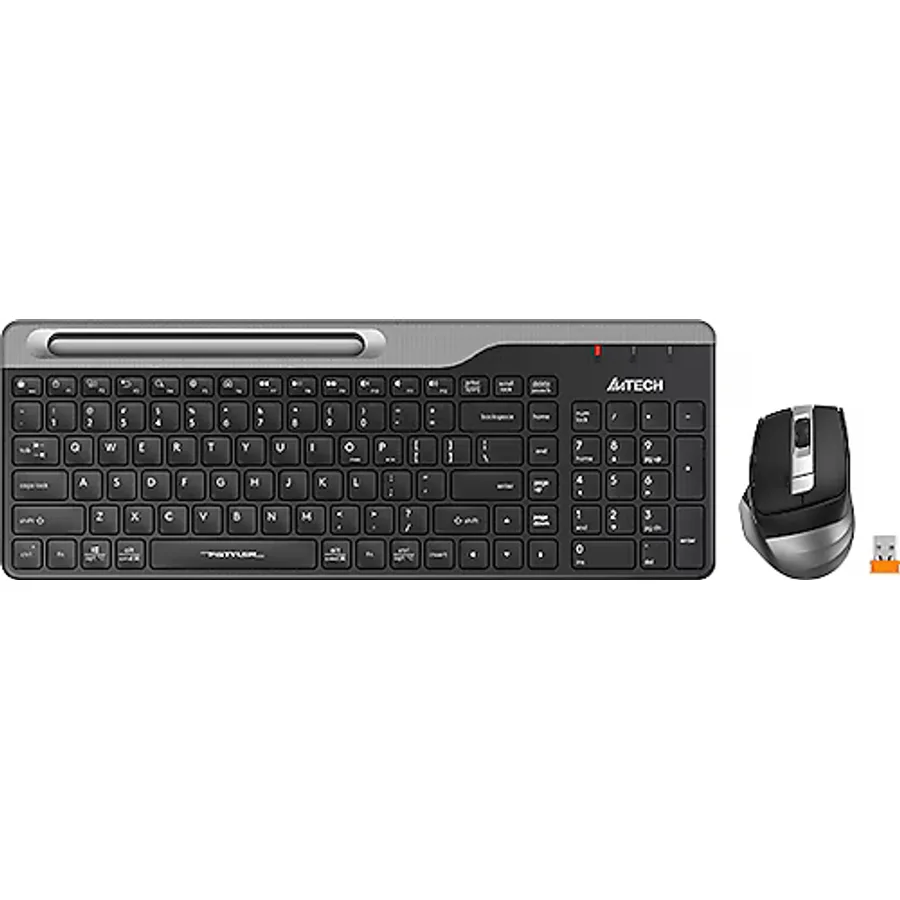 A4 Tech FB2535C Şarjlı Kablosuz Klavye Mouse Seti
