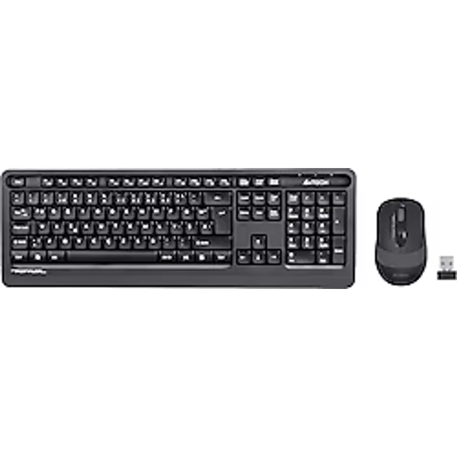 A4 Tech FG1010 F Kablosuz Klavye Mouse Seti