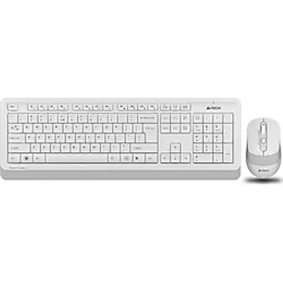 A4 Tech FG1010 Q Kablosuz Klavye Mouse Seti