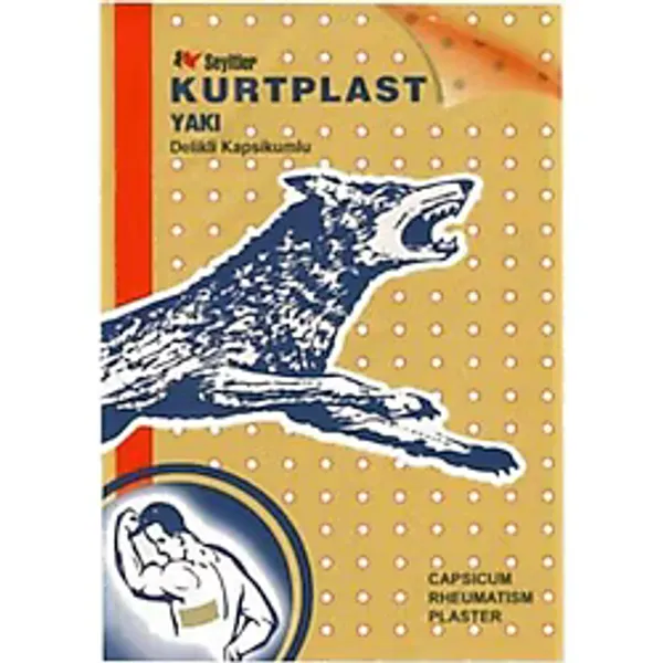 AAi Kurtplast Yakı Bandı Isıtıcı Bant Adele Bant 5 Adet