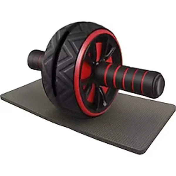 Ab Wheel Egzersiz Fitness Tekerleği Karın Kası Ab Slider Kondisyon Spor Aleti