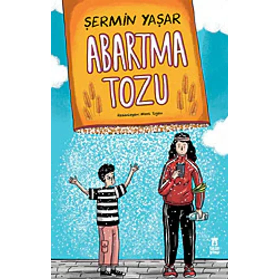 Abartma Tozu - Şermin Yaşar