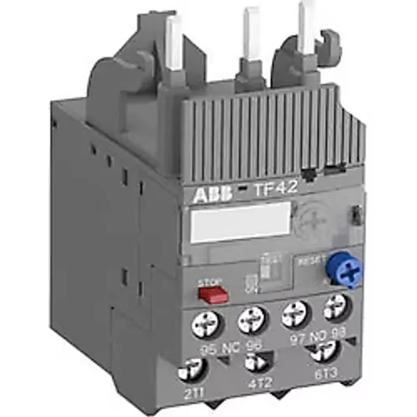 ABB 1SAZ721201R1040 Termik Röle TF42-5 7-7 6A