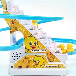 ABB Small Duck Oyuncak,ışıklı Sesli Kaykay Ördek