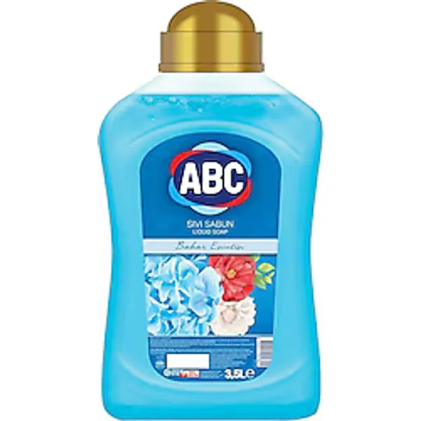 ABC Bahar Esintisi Sıvı Sabun 3 lt