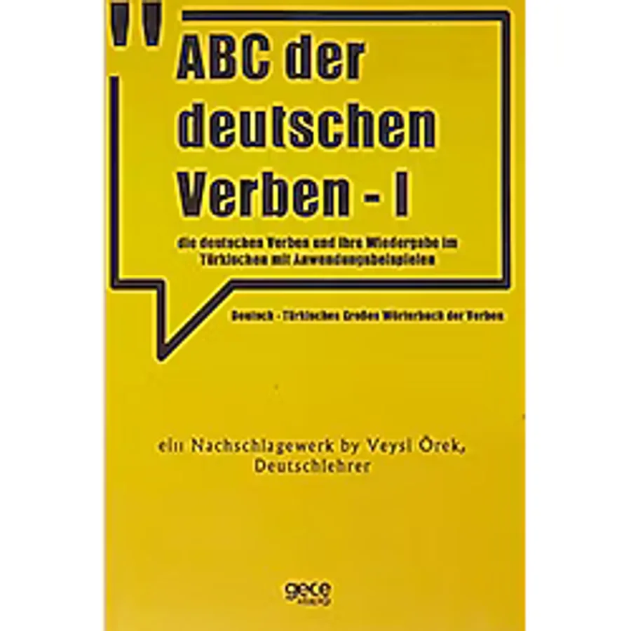 ABC Der Deutschen Verben - 1