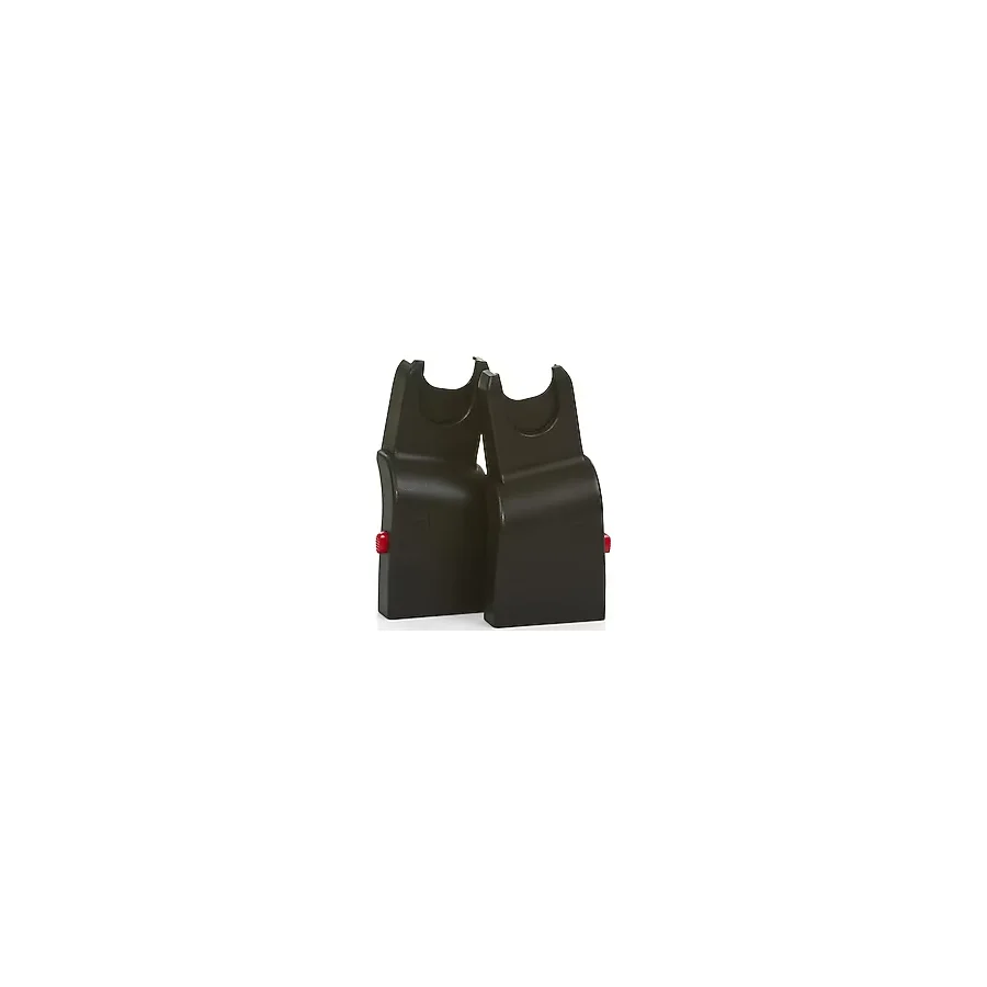 ABC Design Bebek Arabası Adaptör (Maxicosi, Cybex, Kiddy... Ana Kucakları ile uyumlu) - Siyah