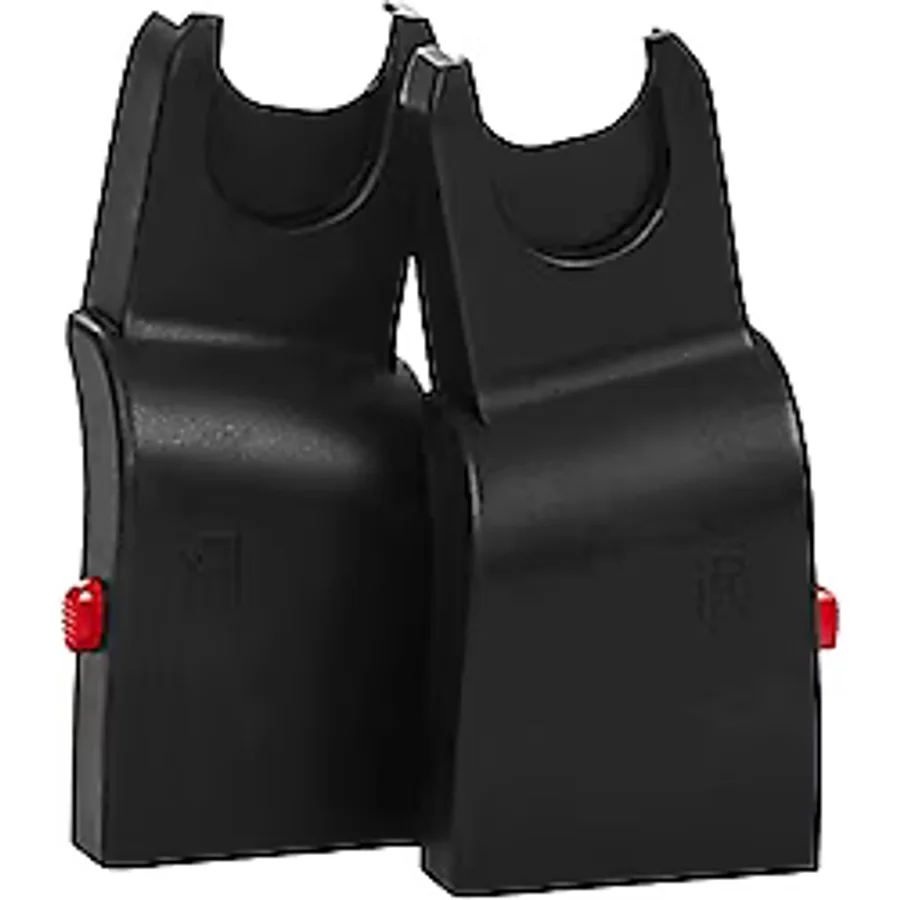 ABC Design Bebek Arabası Adaptör (Maxicosi, Cybex, Kiddy... Ana Kucakları ile uyumlu)