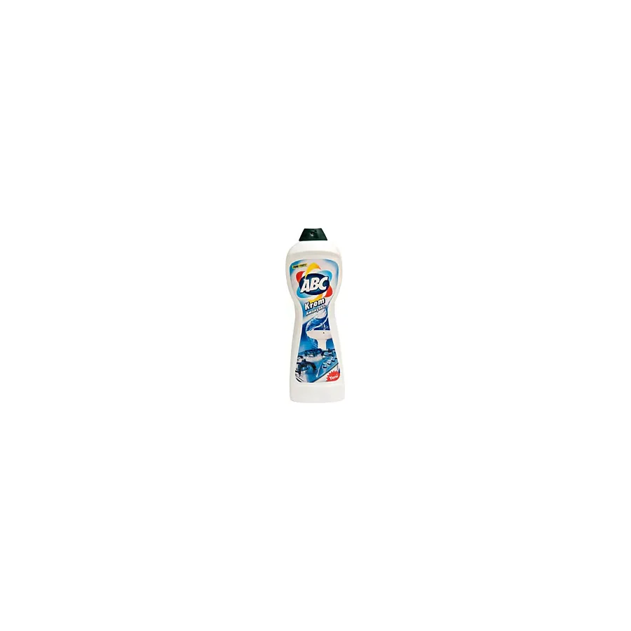 ABC Krem Amonyaklı Hijyen 750 ml Mutfak ve Banyo Temizleyici