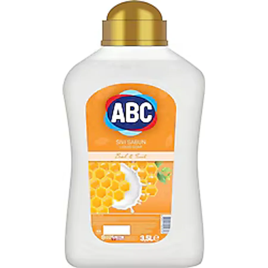 ABC Sıvı Sabun 3 lt