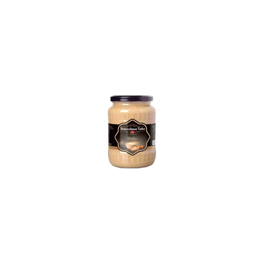 Abdurrahman Tatlıcı 700 gr Cam Tahin