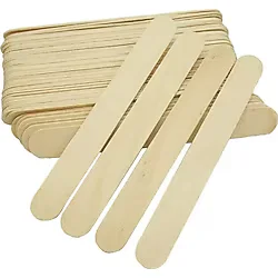 Abeslang Dil Basma Çubuğu Ağda Spatulası 500 Adet