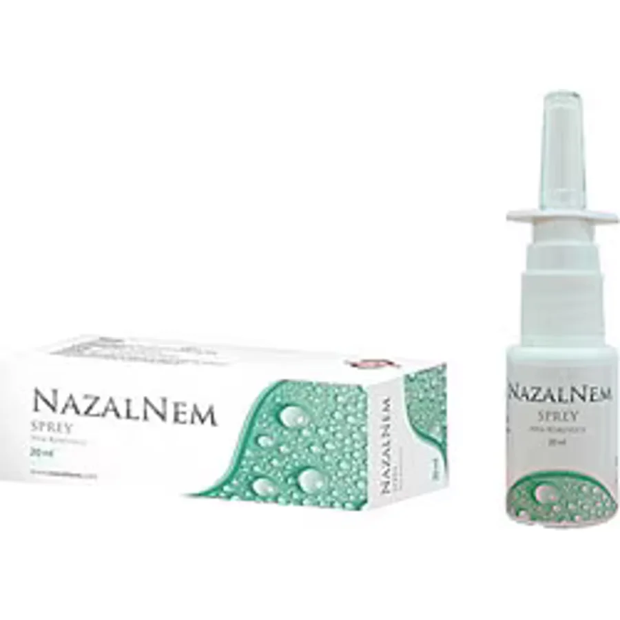 Abfen NazalNem 20 ml Burun Spreyi