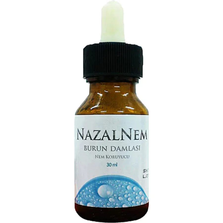 Abfen NazalNem 30 ml Burun Damlası