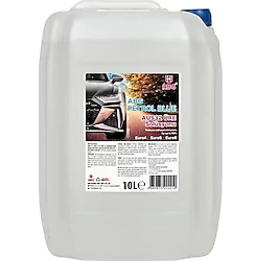 Abg Petrol Blue 10 LT ISO 22241 Sertifikalı Üre Solüsyonu Euro4/5/6 (adblue by smyrnablue Yeni Tarihli Üretim)