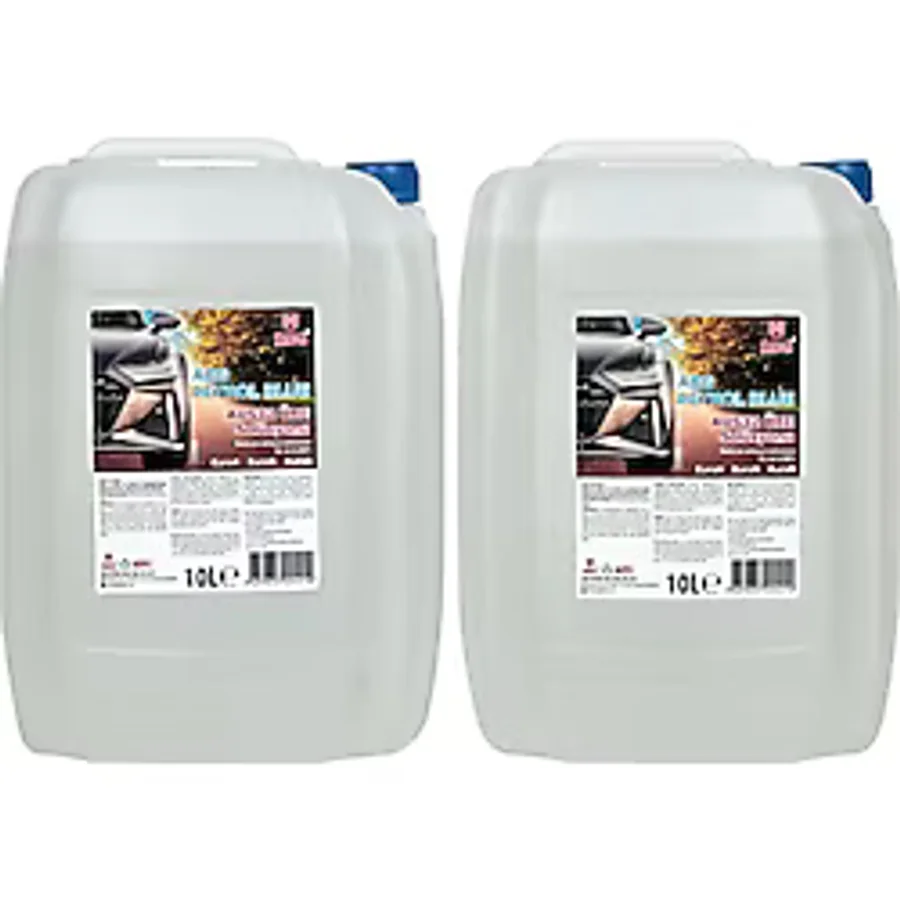 Abg Petrol Blue ISO 22241 Sertifikalı Üre Solüsyonu 2'li Set 22 Kg (20 Lt)(adblue by smyrnablue Yeni Tarihli Üretim)