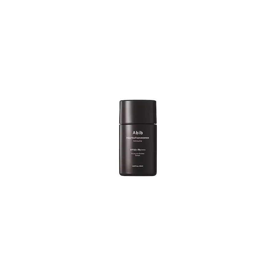 Abib Heartleaf Sun Essence Calming Drop 50ML - SPF50+ Pa++++ Yatıştırıcı Güneş Koruyucu Esans