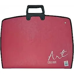 Abka 28X38 Kırmızı Proje Çantası