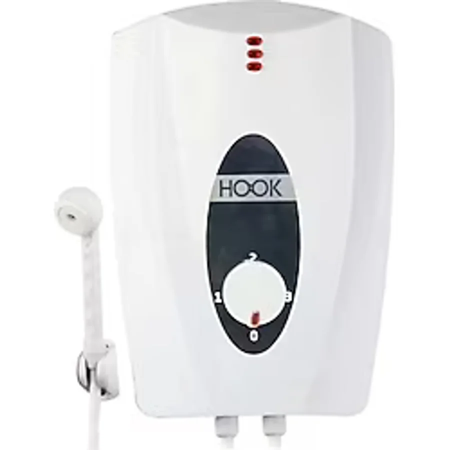 abnturk Süper Kaliteli Elektrikli Ani Su Isıtıcı - Banyo Şofbeni
