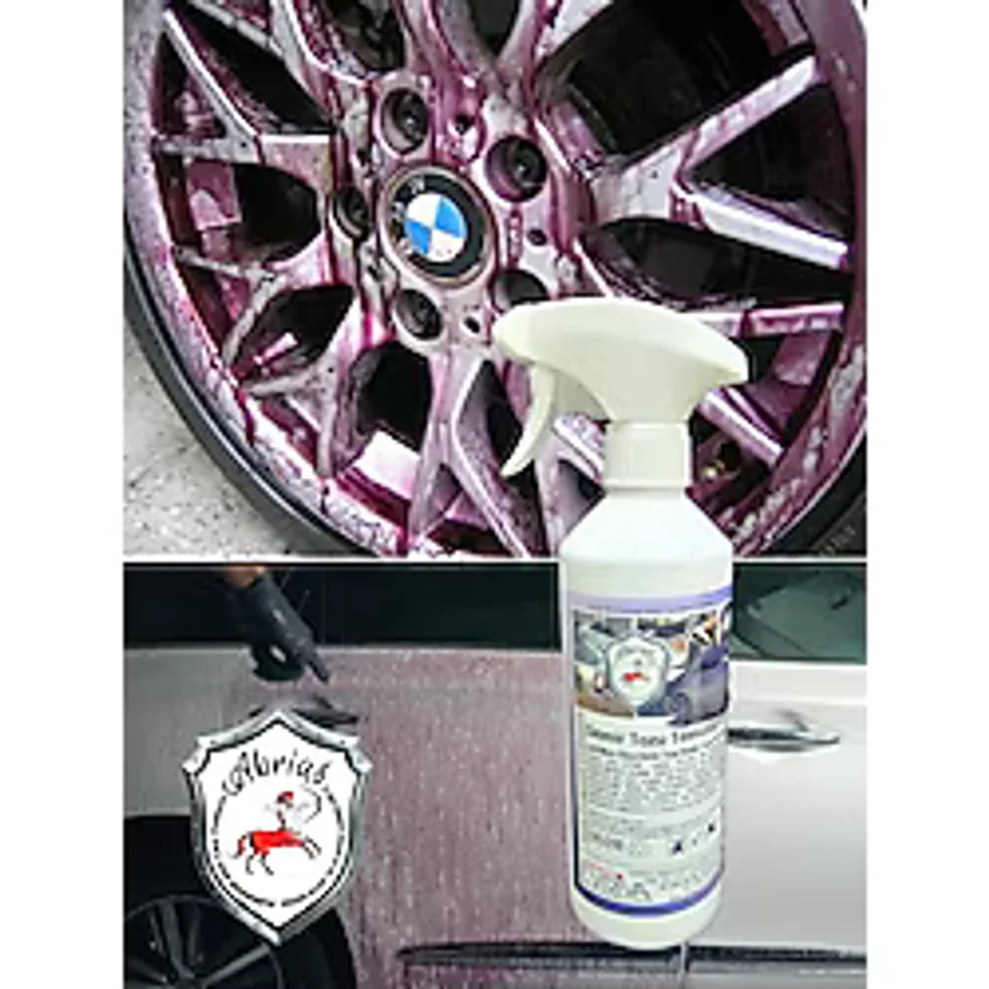Abrias Demir Tozu Jant Boya Yüzey Temizleyici Pro 500ml