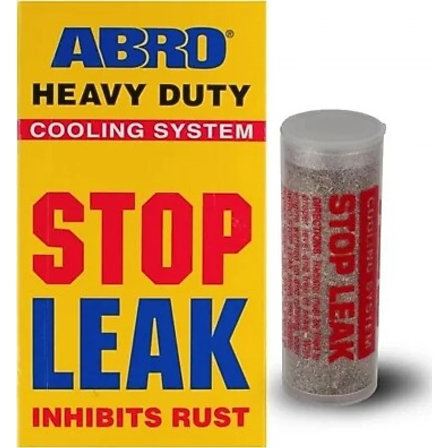 Abro stop leak radyatör çatlak tıkayıcı toz 20 gr