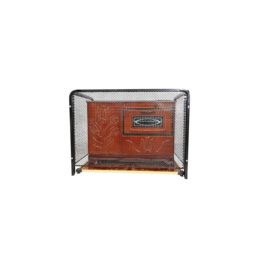 Abronya Soba Koruma Çocuk Soba Korumalığı 60x90x70 cm