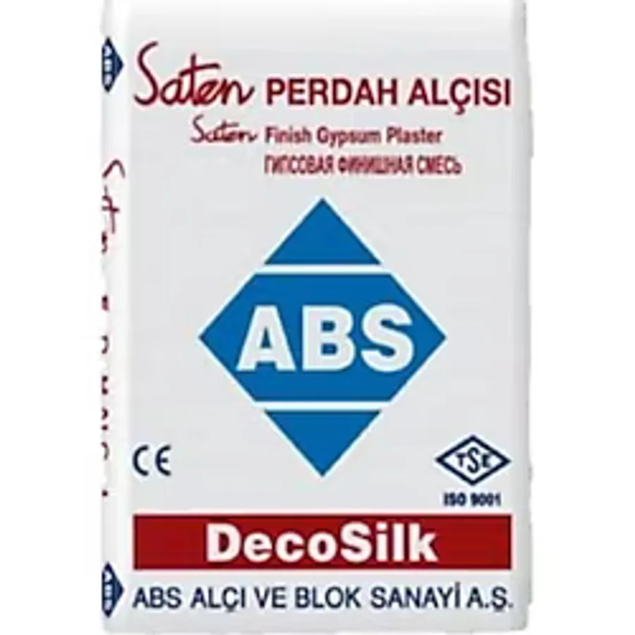 ABS ALÇI SATEN (5 KG )