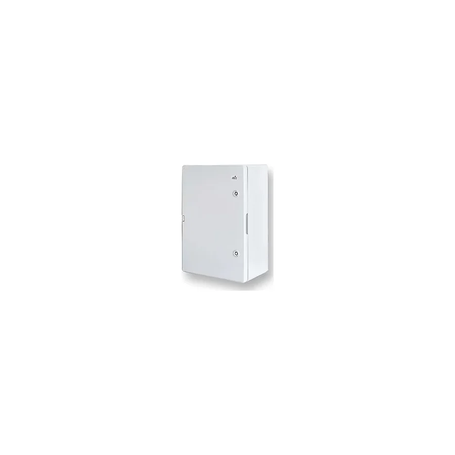 Abs Plastik Elektrik Panosu (40X50x18 Cm) Opak Kapak