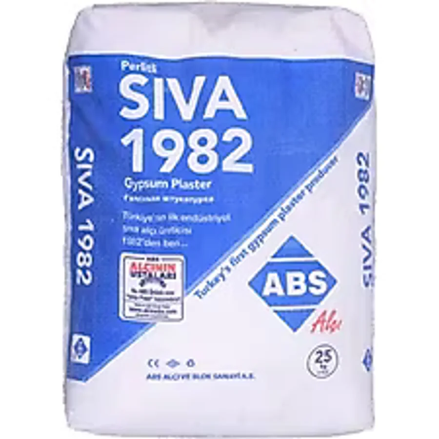 Abs Sıva Alçısı 35 Kg