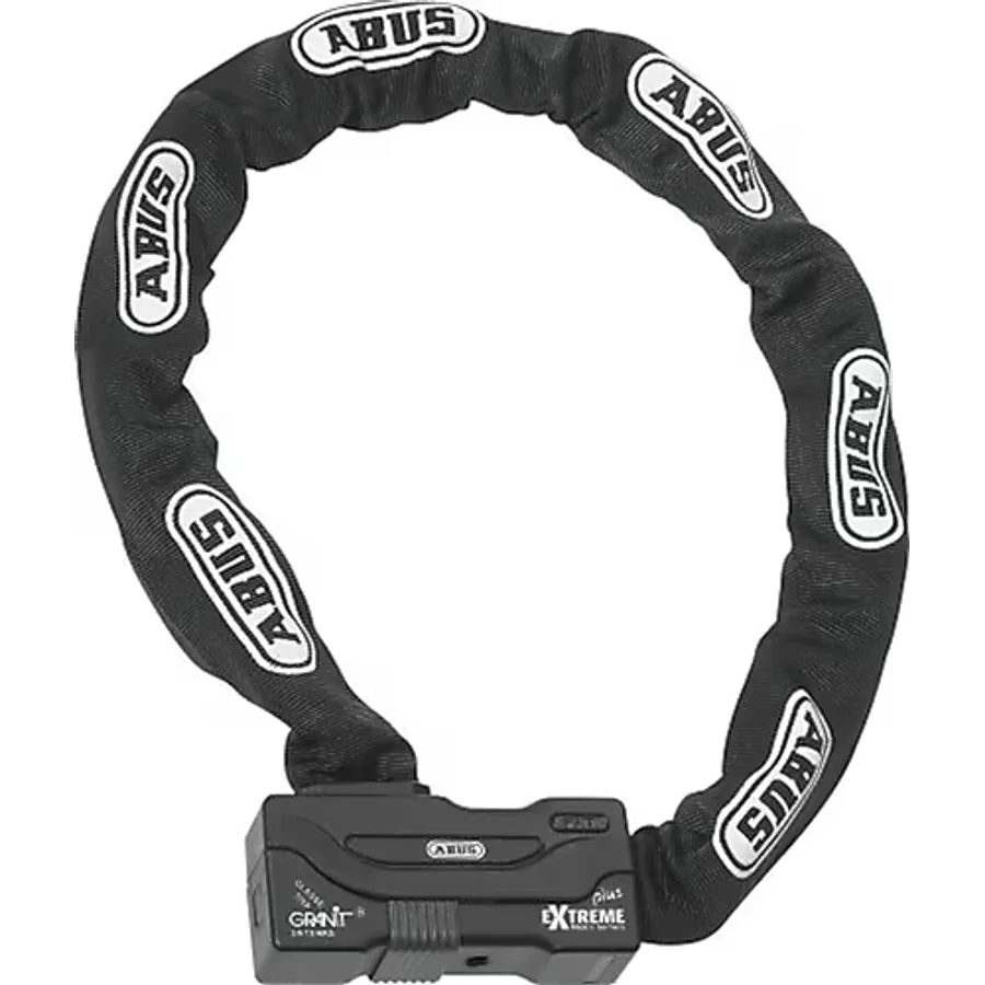 Abus 59/12HKS170 Extreme Chain Plus Zincir Motosiklet Kilidi