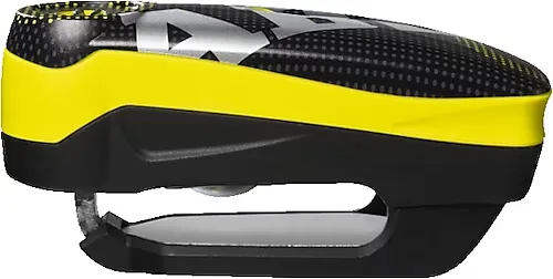 Abus Detecto 7000 RS1 Alarmlı Motosiklet Kilidi