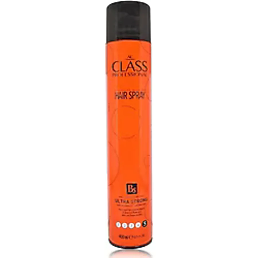 Ac Class B5 Ultra Strong 400 ml Saç Spreyi
