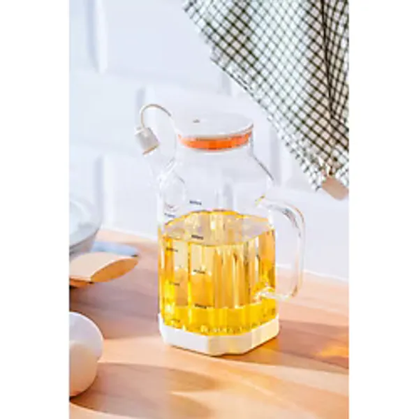 Acar 8125 Lume Cam Yağdanlık 800 ml