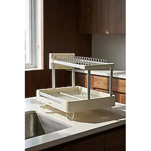 Acar Aqua Alüminyum Çift Katlı Sürgülü Bulaşıklık WRK-10282