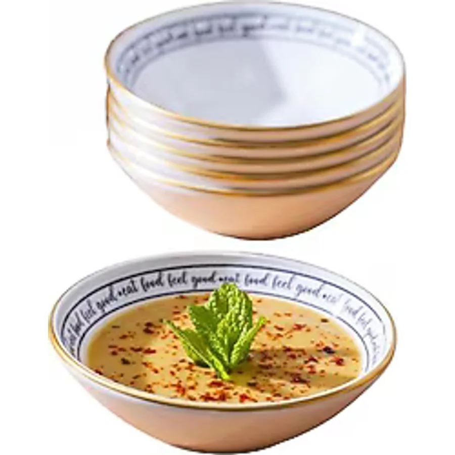 Acar Feel Good 14.5 cm 6'lı Kase