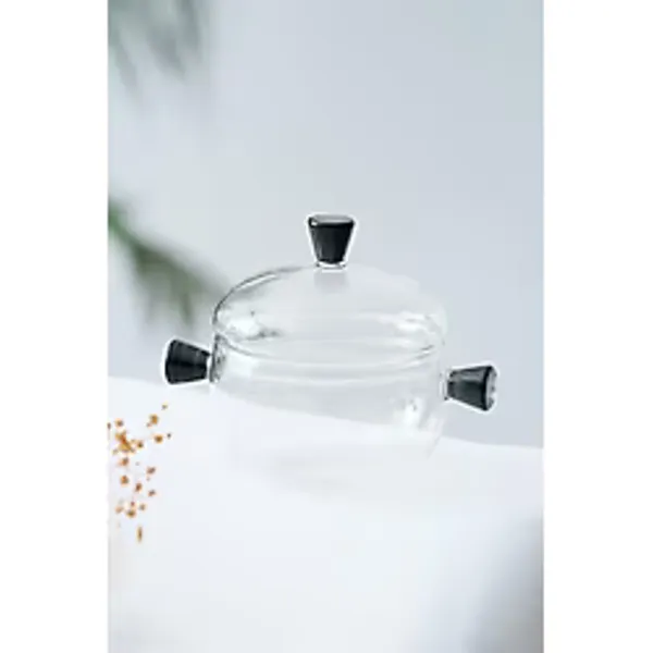 ACAR Jasmin Cam Şekerlik - 350 ml
