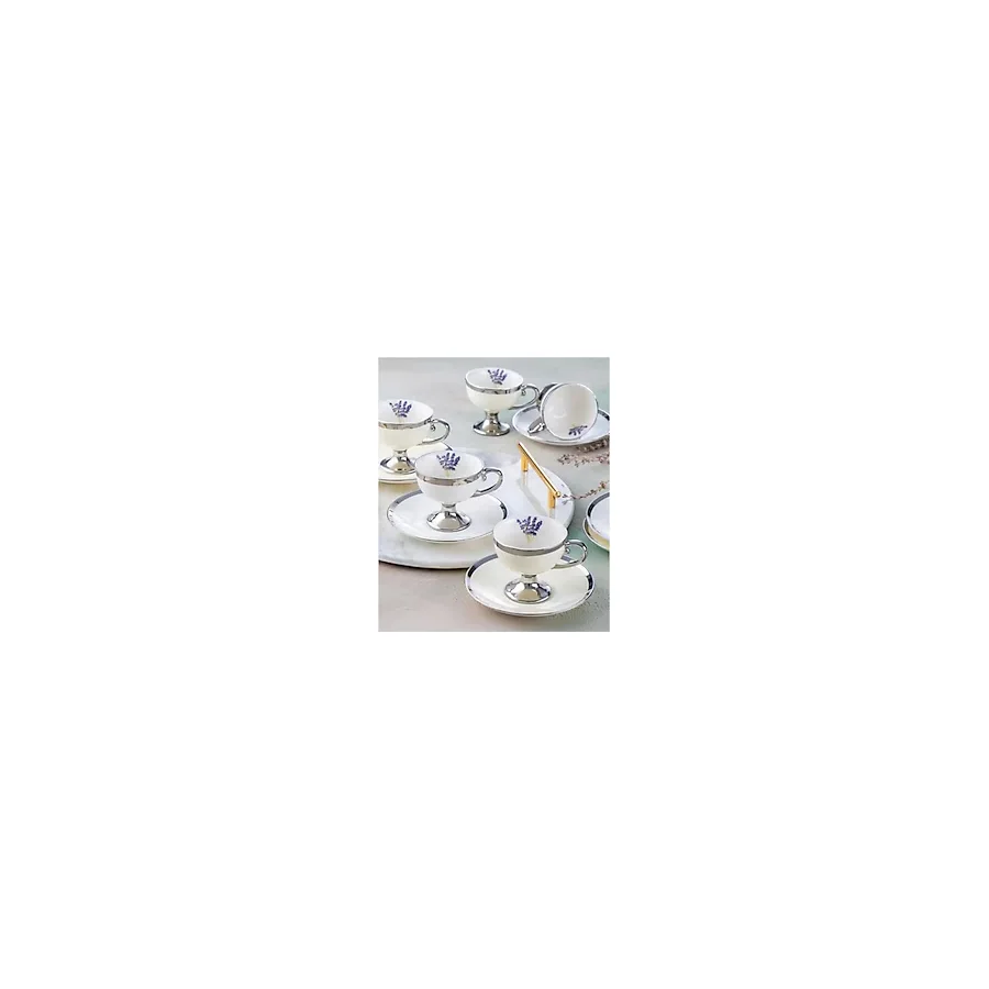Acar Miranda HXF-05177 6 Kişilik Kahve Fincan Takımı