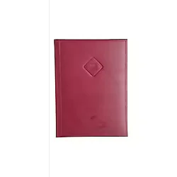 Acar Telefon Fihristi 15x21 Ciltli Bordo