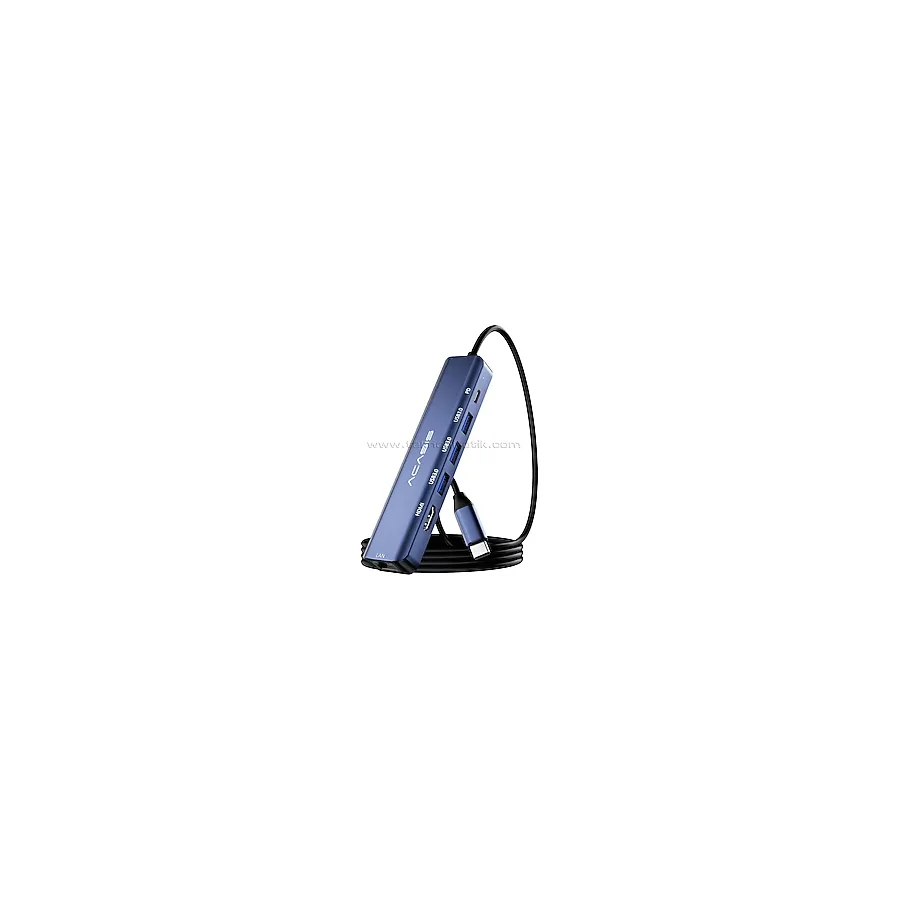 Acasis AC-DS7HN6 Laptop Docking Station
