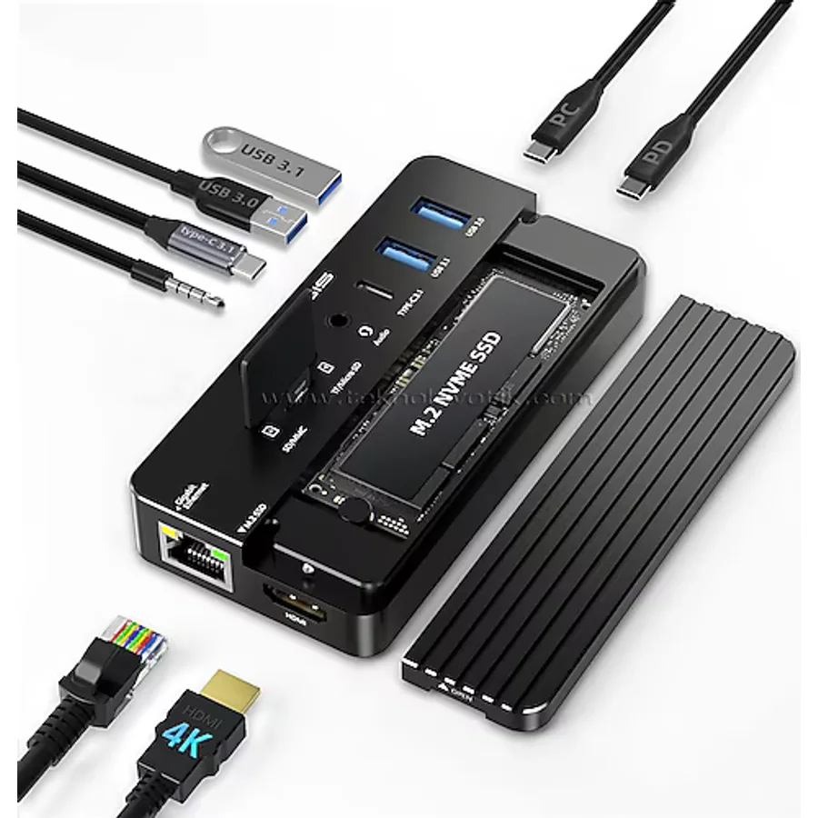 Acasis CM073S Laptop Docking Station