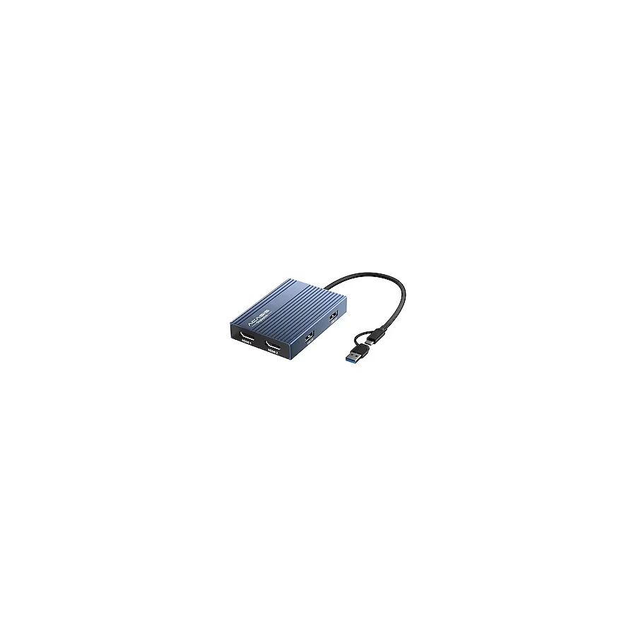 Acasis DS-0602 Laptop Docking Station