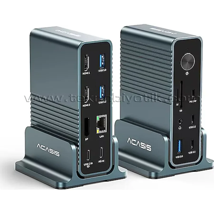 Acasis DS7A15 Laptop Docking Station
