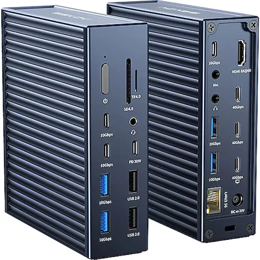 Acasis DS9007 Laptop Docking Station