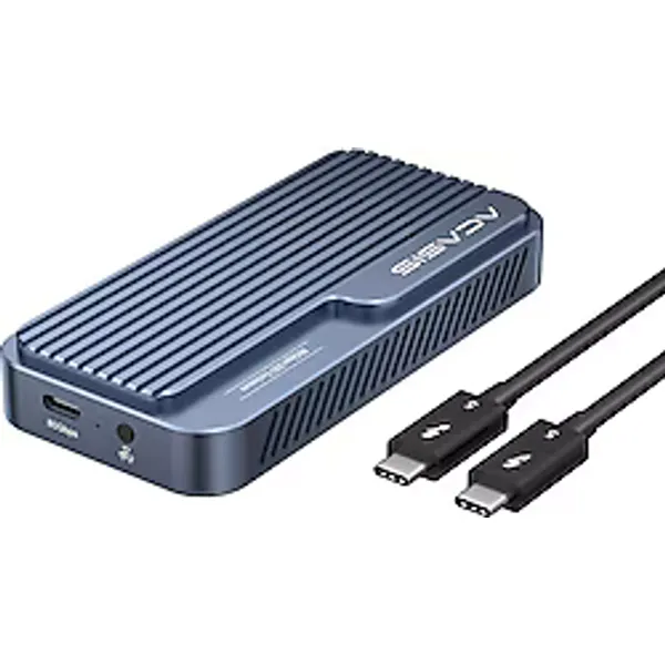 Acasis TB501-PRO M.2 NVMe Harddisk Kutusu