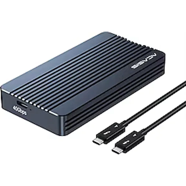 Acasis TBU405AIR Type-C M.2 SSD Harddisk Kutusu