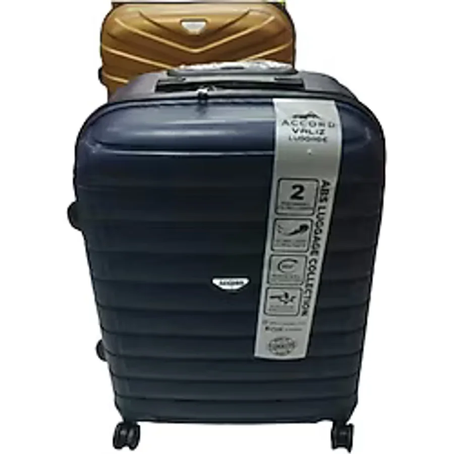 ACCORD LUGGAGE KÜÇÜK BOY VALİZ