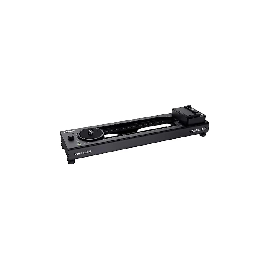 Accsoon TopRig S40 Motorlu Kamera Slider
