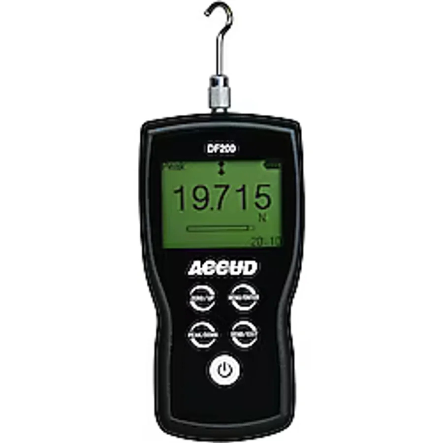 ACCUD Dijital Dinamometre DF Serisi 500N