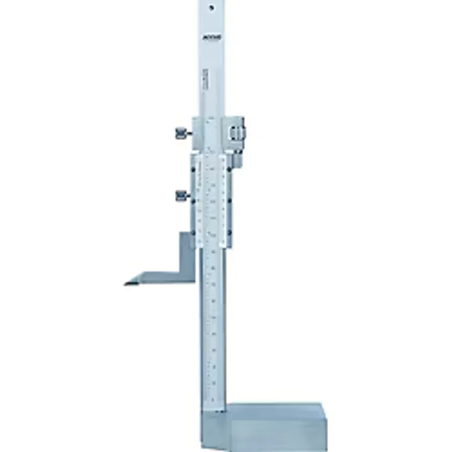 ACCUD Mini Mekanik Yükseklik Mihengiri 187 Serisi 0-250mm